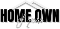 Home of your own logo
