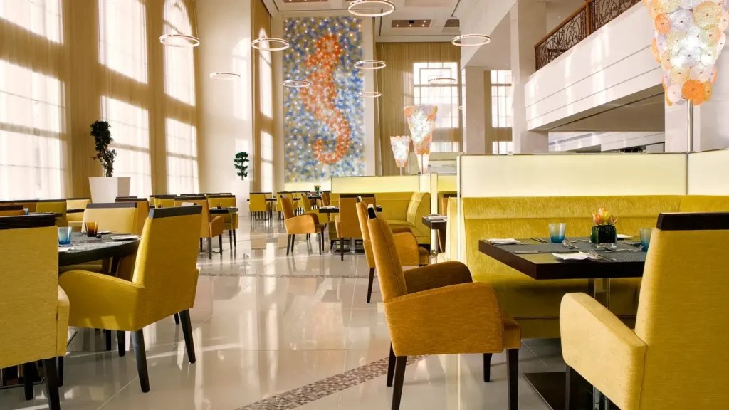 Selecting the Ideal Color Palette for Your Restaurant Concept